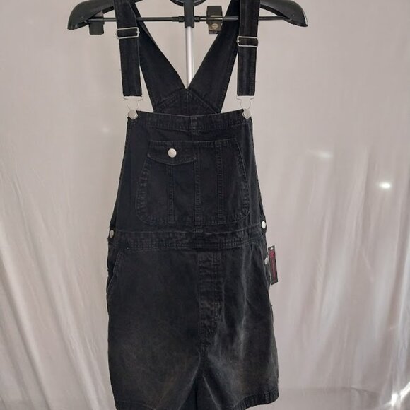 No Boundaries Juniors Overalls - Picture 5 of 12